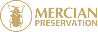 Mercian Preservation Logo