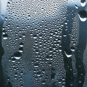 condensed water